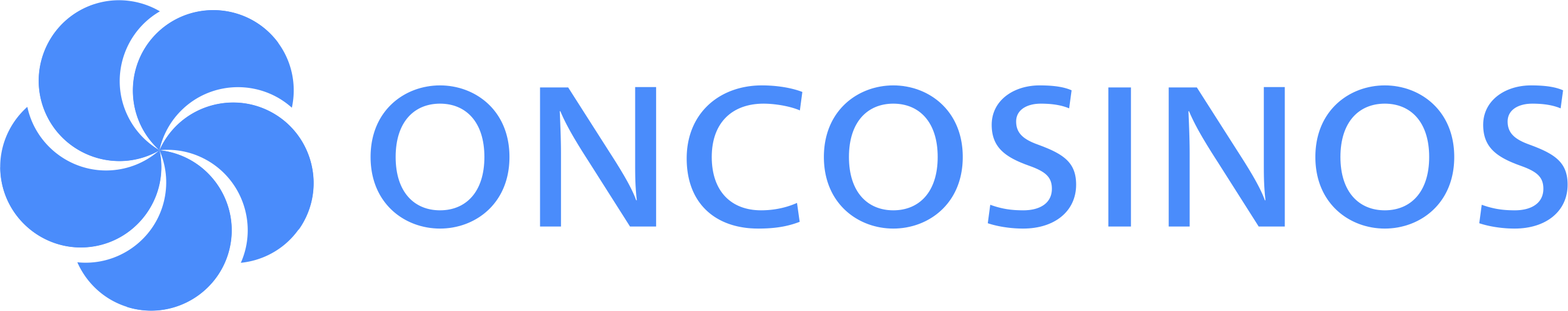 Logo Oncosinos - Oncologia Personalizada